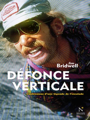 cover image of Défonce verticale